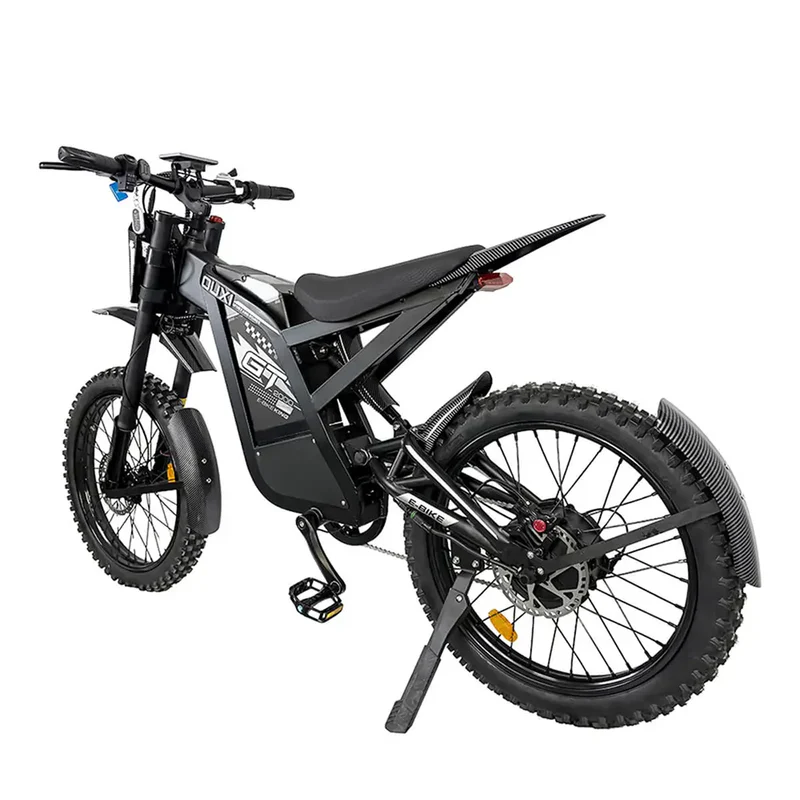 OUXI GT2000 – Elektrische Dirtbike - Grijs